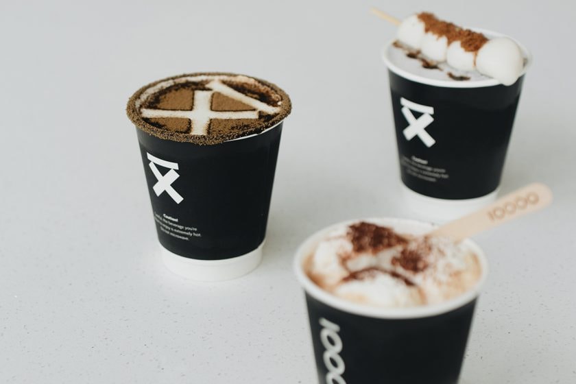 Sepuluh Ribu Kopi akan hadir di Taichung: 3 spotlight 5 Ribuan kopi taichung Croissant pasti terbatas