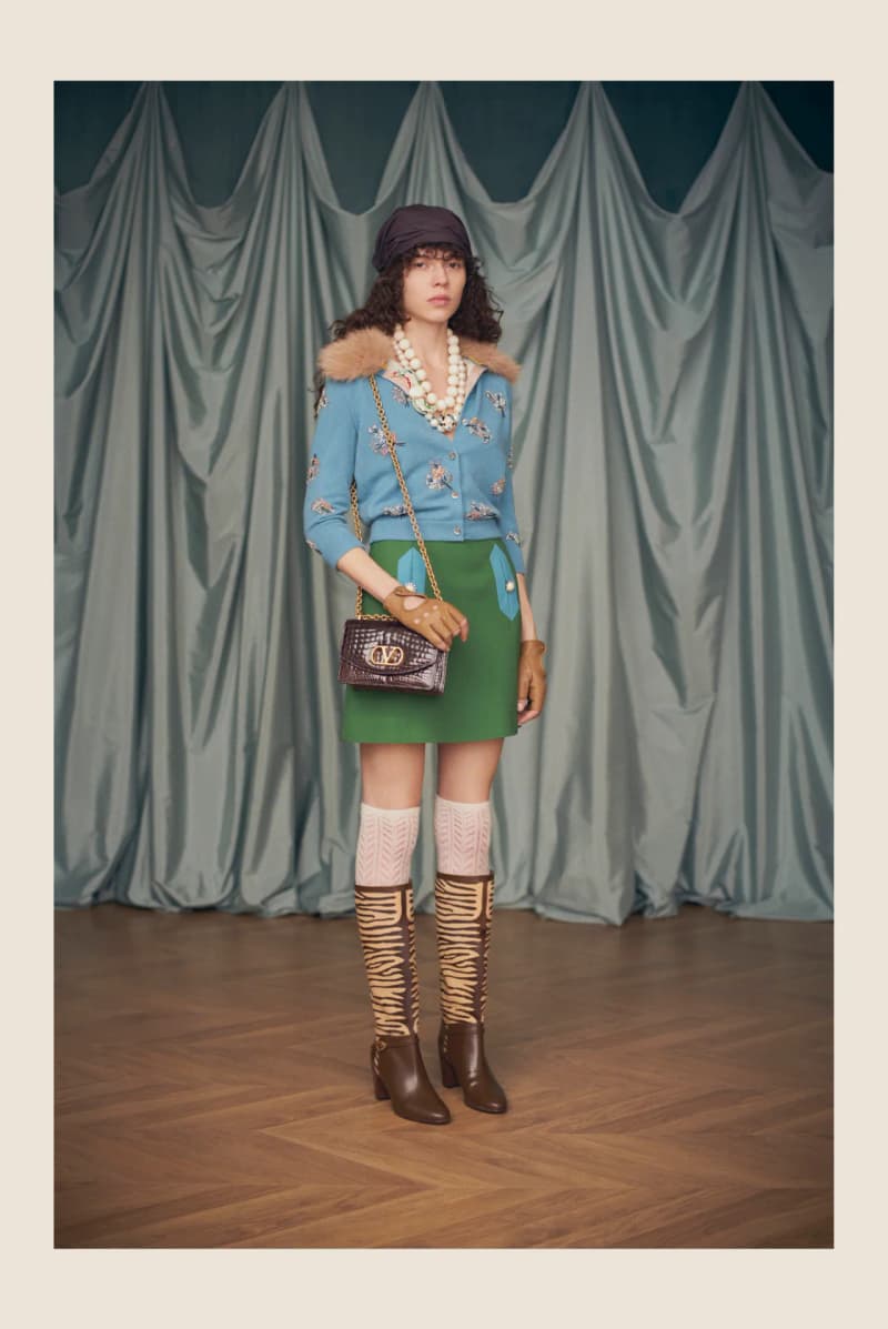 valentino alessandro michele resort first collection reveal