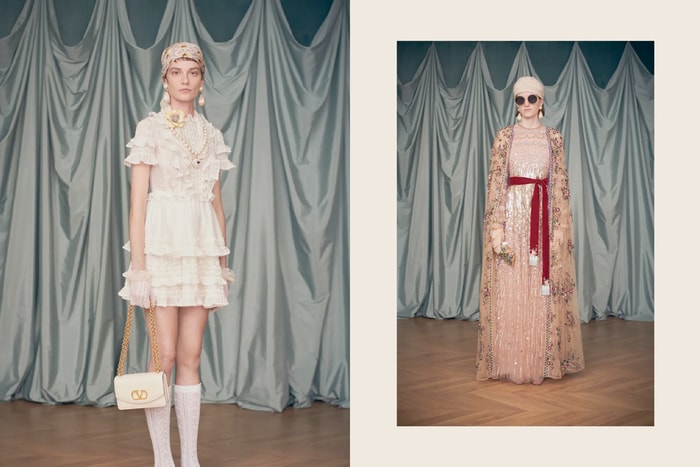 Valentino 已經不一樣了:Alessandro Michele 操刀首系列,完整 Lookbook 公開!