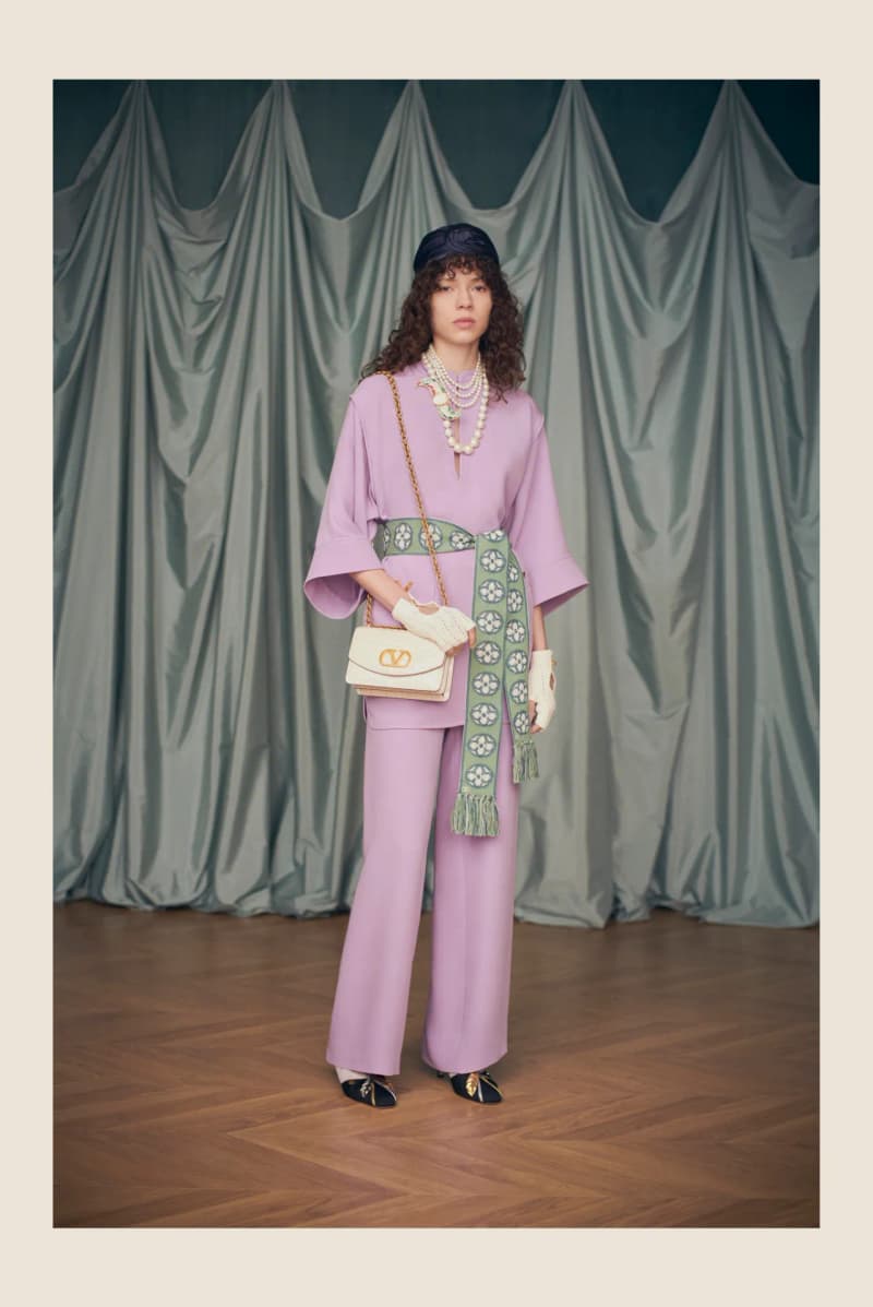 valentino alessandro michele resort first collection reveal