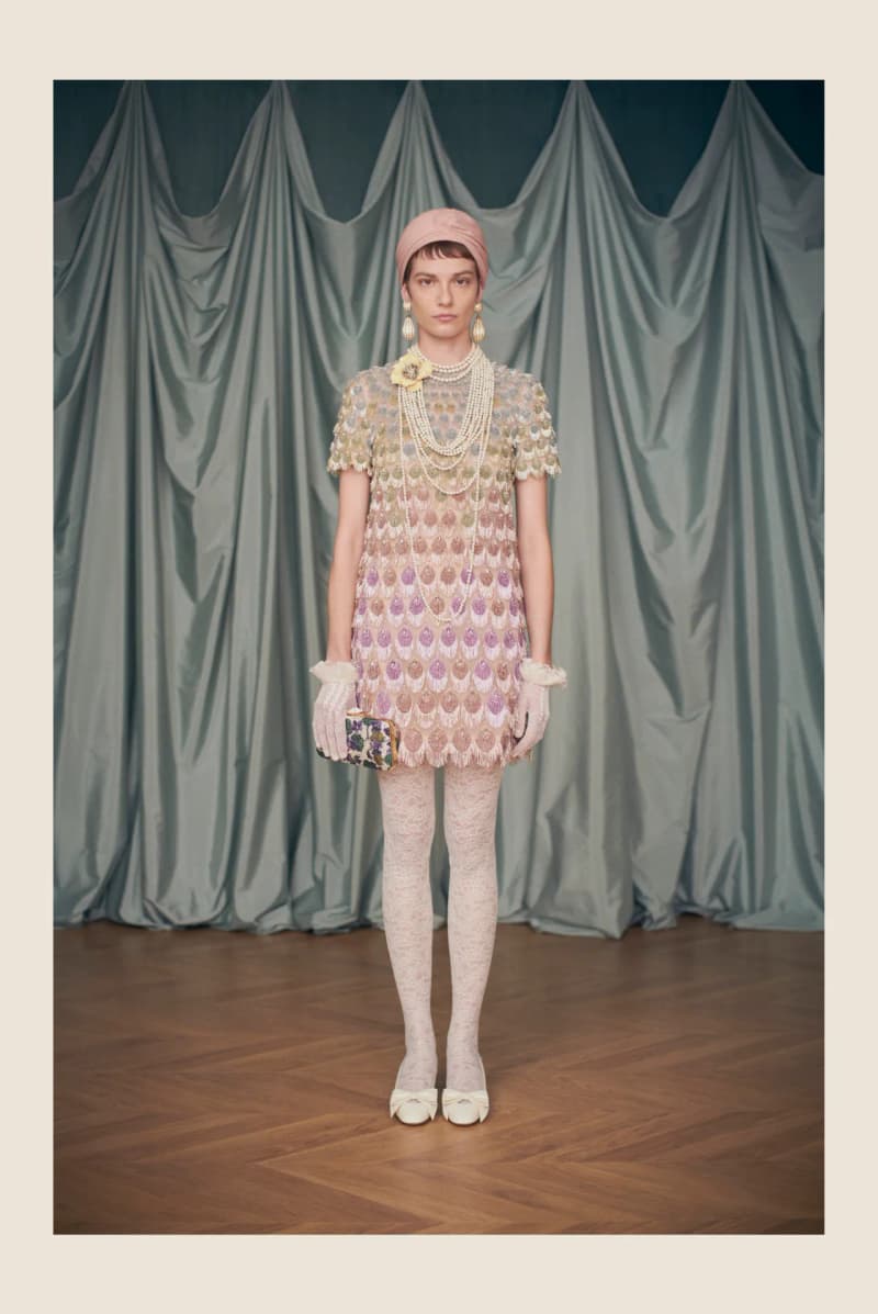 valentino alessandro michele resort first collection reveal