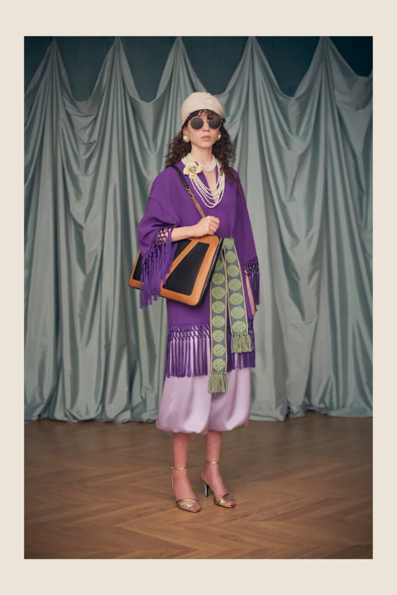 valentino alessandro michele resort first collection reveal