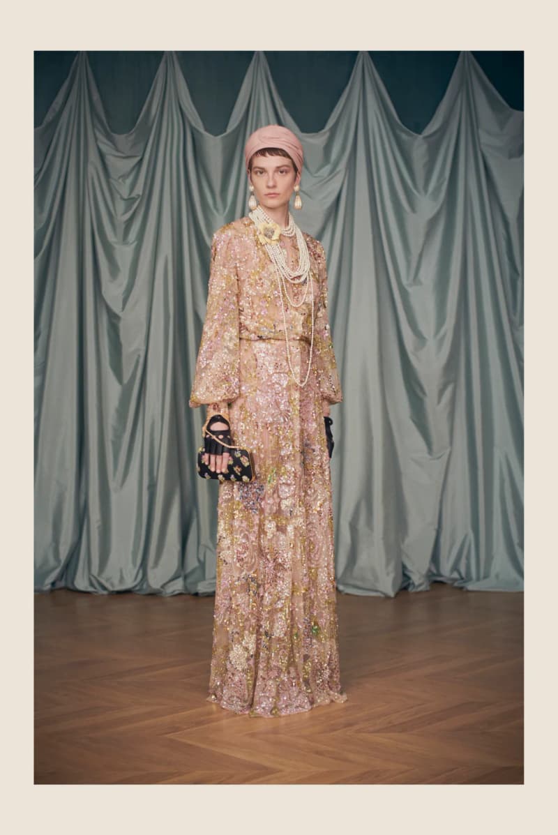 valentino alessandro michele resort first collection reveal