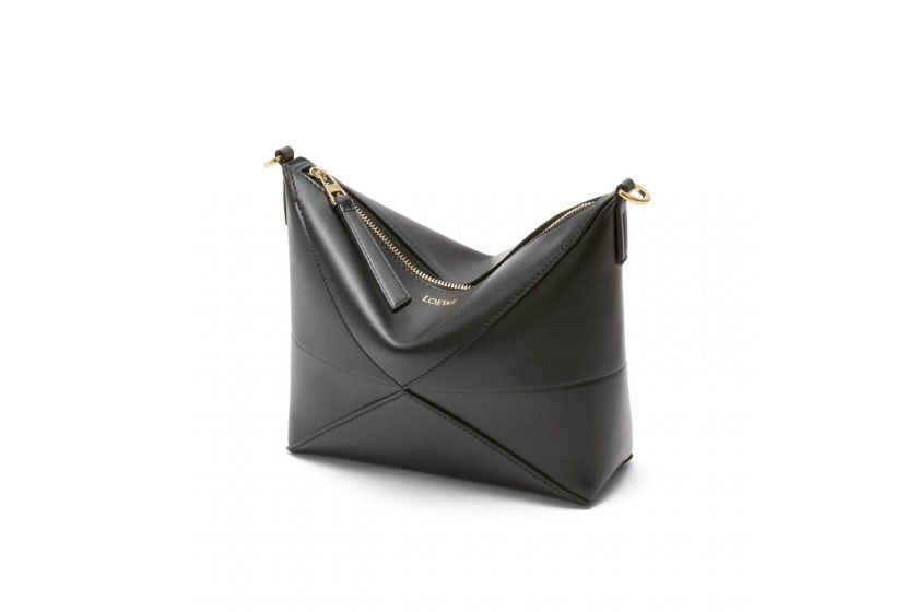 loewe puzzle fold pouch handbags price color size release