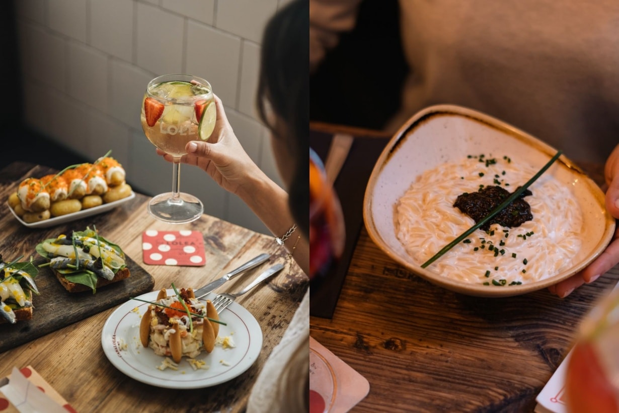 Barcelona Spanyol Rekomendasi 6 Restoran Daftar Makanan Travel 3 Restoran yang direkomendasikan di Barcelona, Spanyol