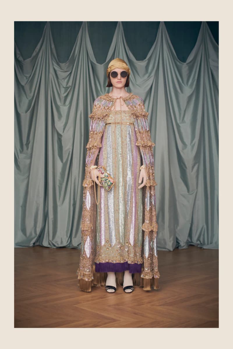 valentino alessandro michele resort first collection reveal