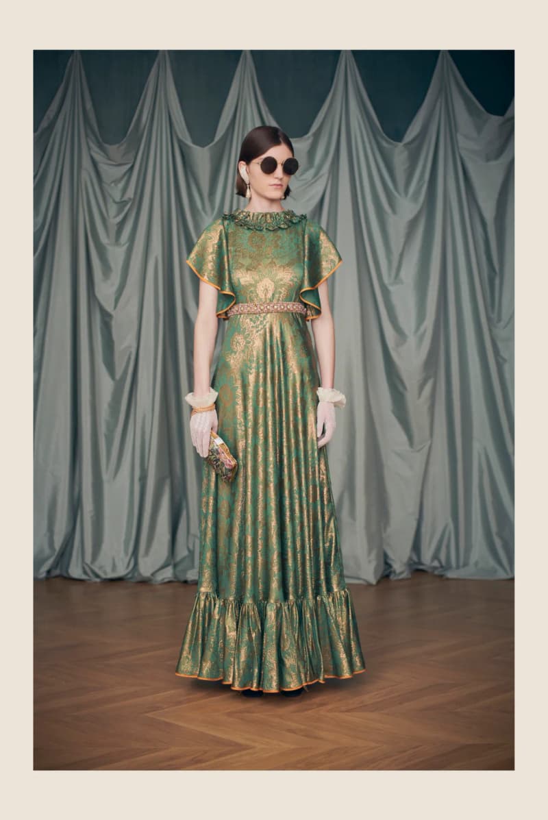 valentino alessandro michele resort first collection reveal