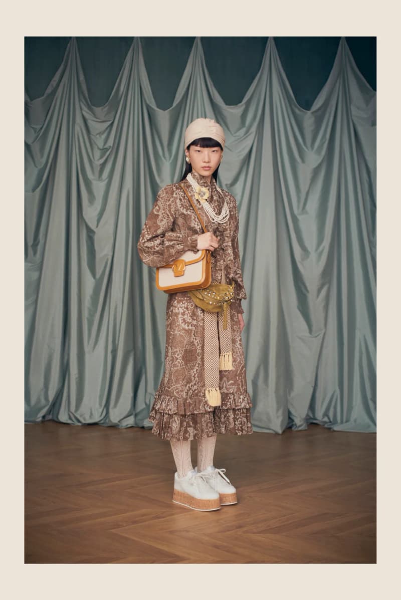 valentino alessandro michele resort first collection reveal