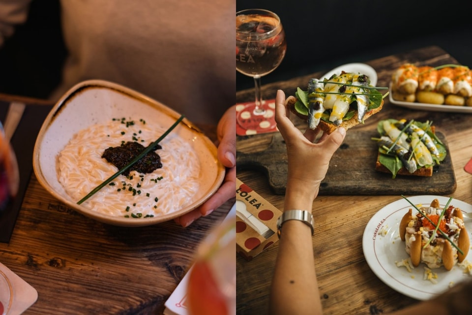 Barcelona Spanyol Rekomendasi 6 Restoran Daftar Makanan Travel Barcelona Spanyol Rekomendasi 6 Restoran Daftar Makanan Travel
