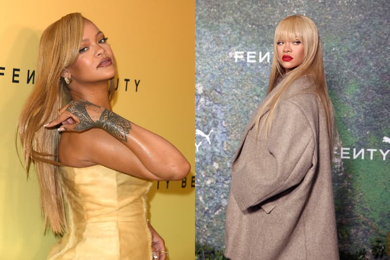 Rihanna Fenty Hair Fenty Beauty 護髮產品