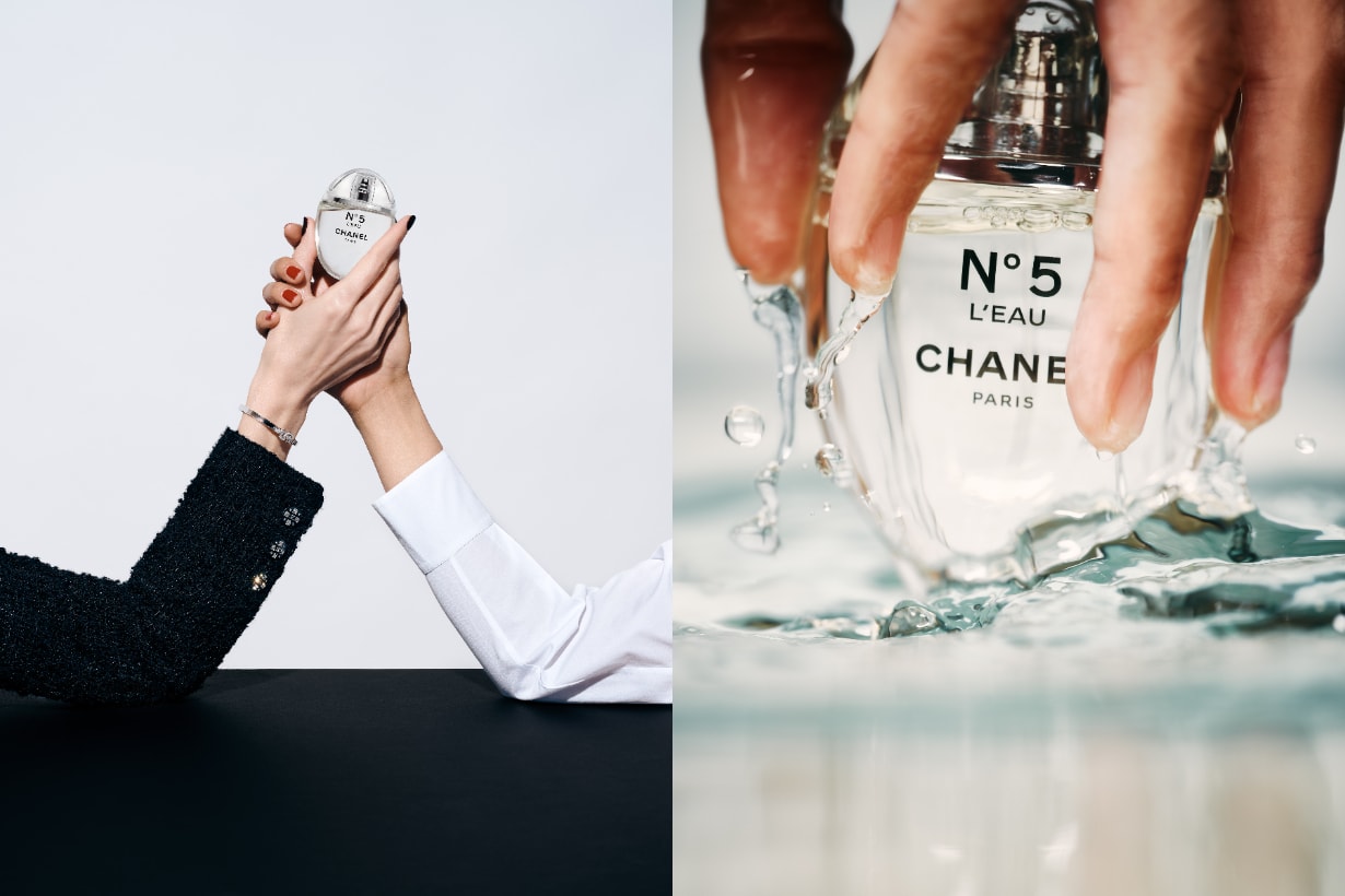 CHANEL N°5 L’EAU 