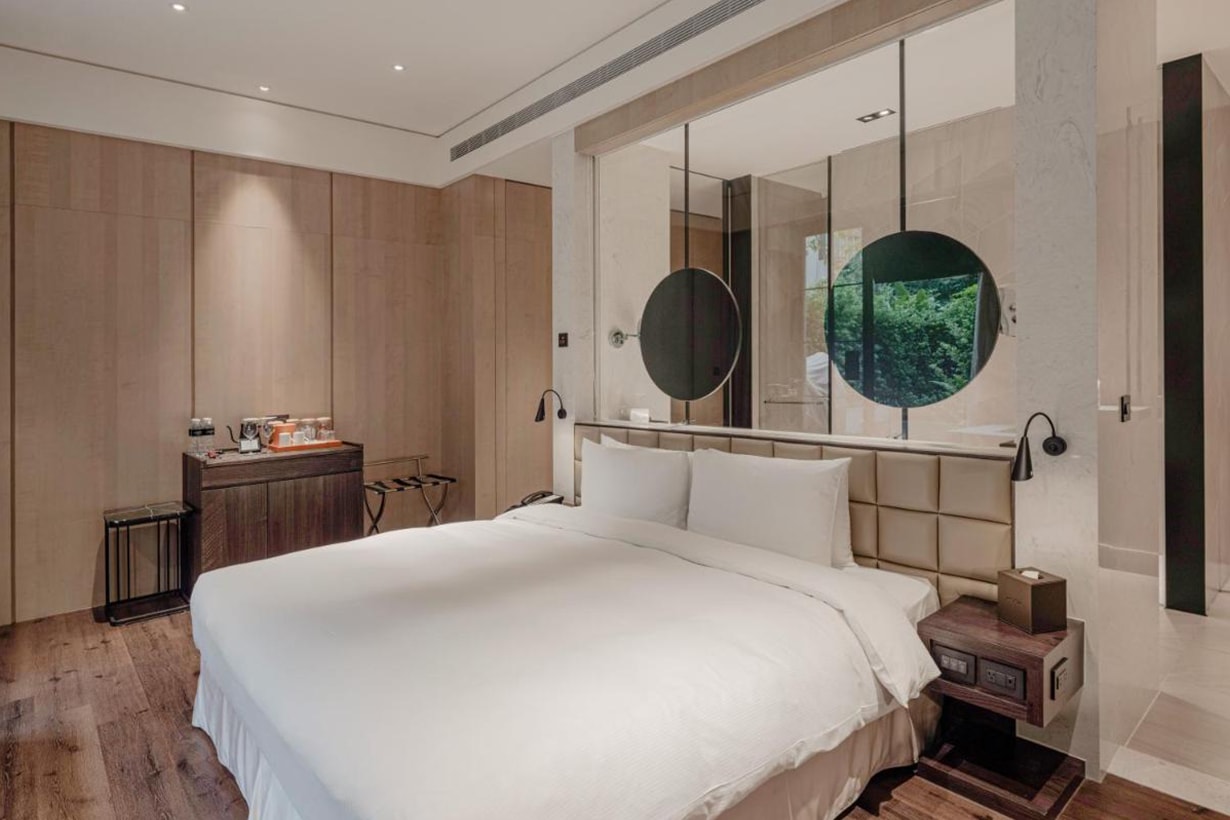 Taipei Traveller MUST SEE ! 5 different hotel recommendation