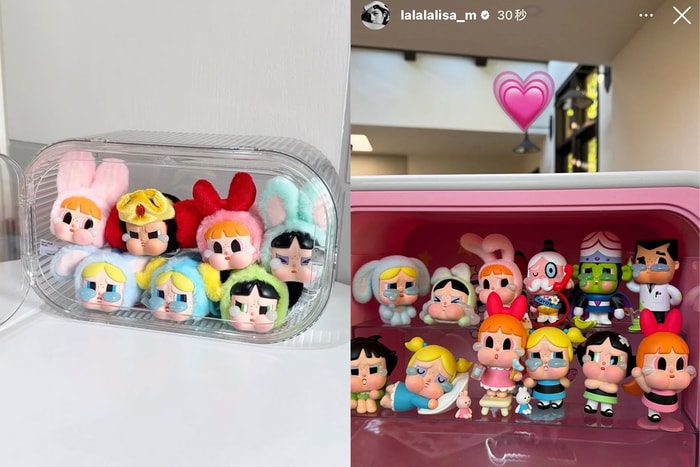 就算哭也絕不放棄!超可愛「哭哭飛天小女警」,連 BLACKPINK Lisa 也在收藏!