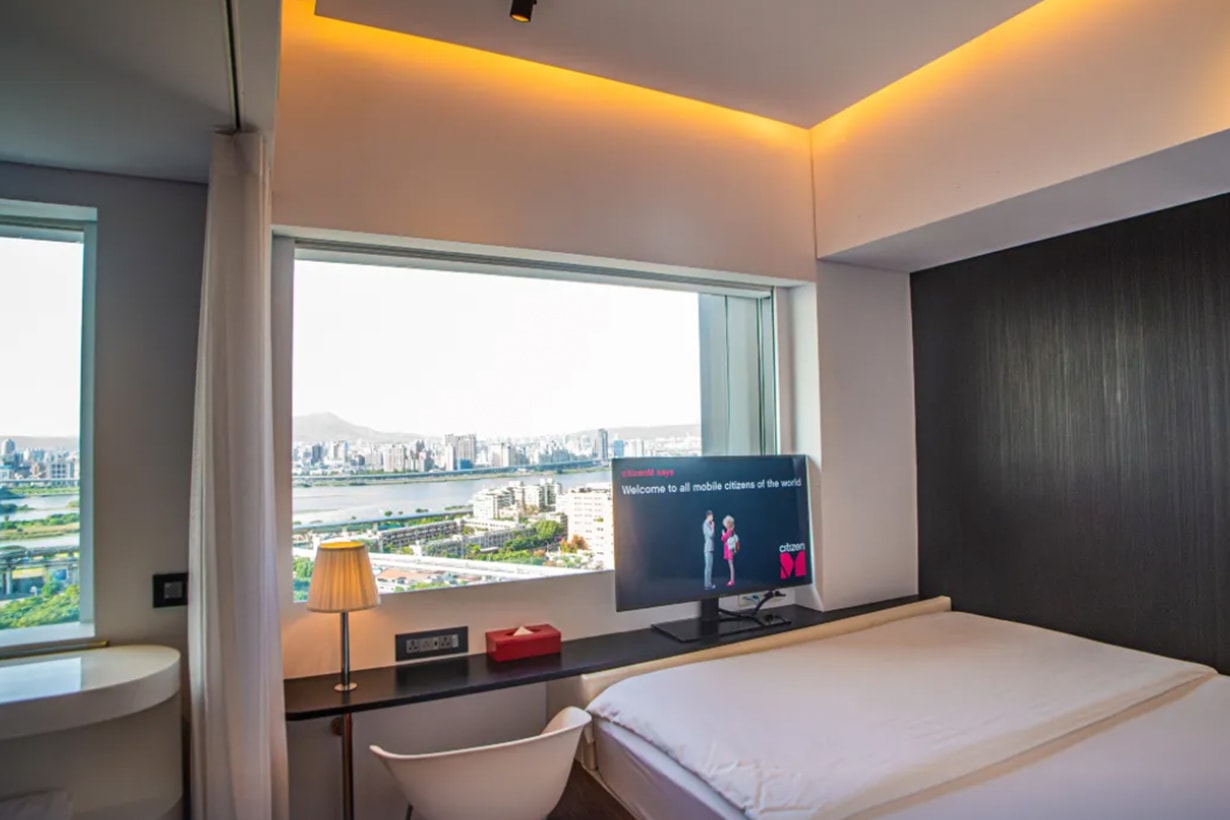 Taipei Traveller MUST SEE ! 5 different hotel recommendation