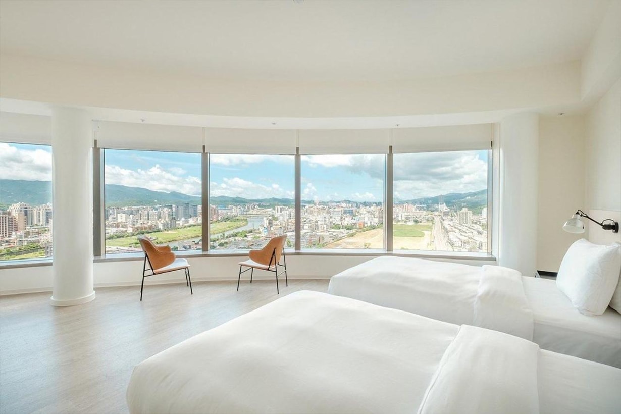 Taipei Traveller MUST SEE ! 5 different hotel recommendation