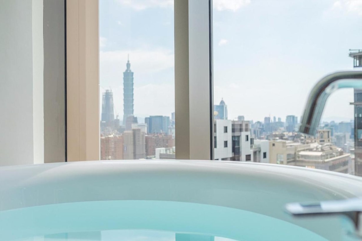 Taipei Traveller MUST SEE ! 5 different hotel recommendation