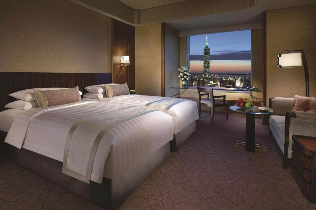 Taipei Traveller MUST SEE ! 5 different hotel recommendation