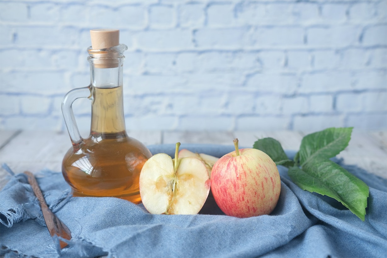 有助控制體重、血糖與膽固醇：蘋果醋該怎樣喝才是最健康？