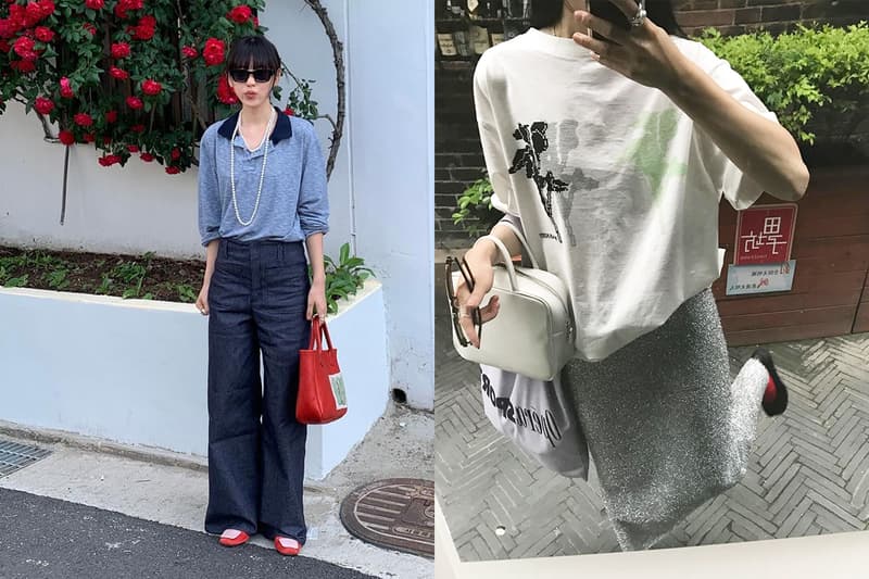 寬闊的上衣要 Tuck In 到緊身長褲或長裙?這個貼士,讓你的腹部不再因衣服而變突出