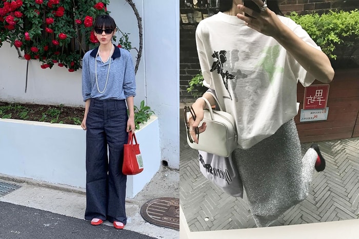 寬闊的上衣要 Tuck In 到緊身長褲或長裙?這個貼士,讓你的腹部不再因衣服而變突出