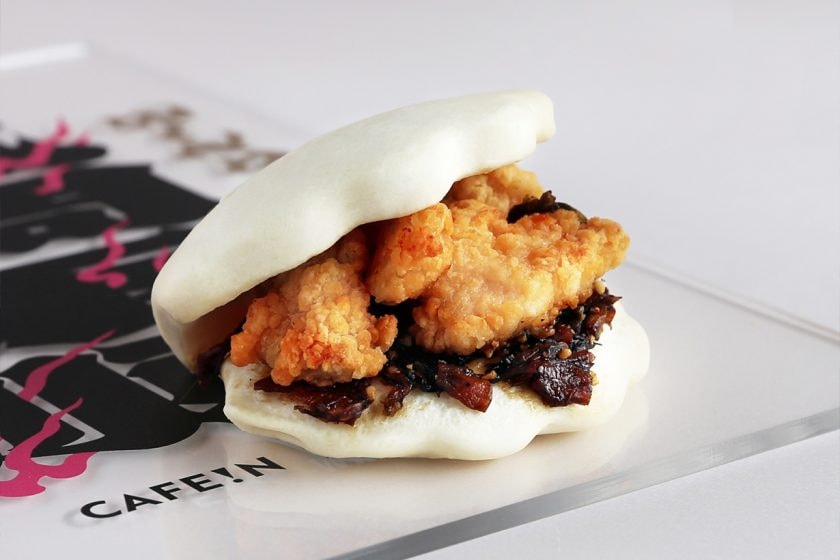 CAFE!N punya menu terbatas: Pangsit Ayam Renyah, Aiyu ala Amerika 2 CAFE!N WIND AND SEA menu terbatas camilan kopi musim panas 2024