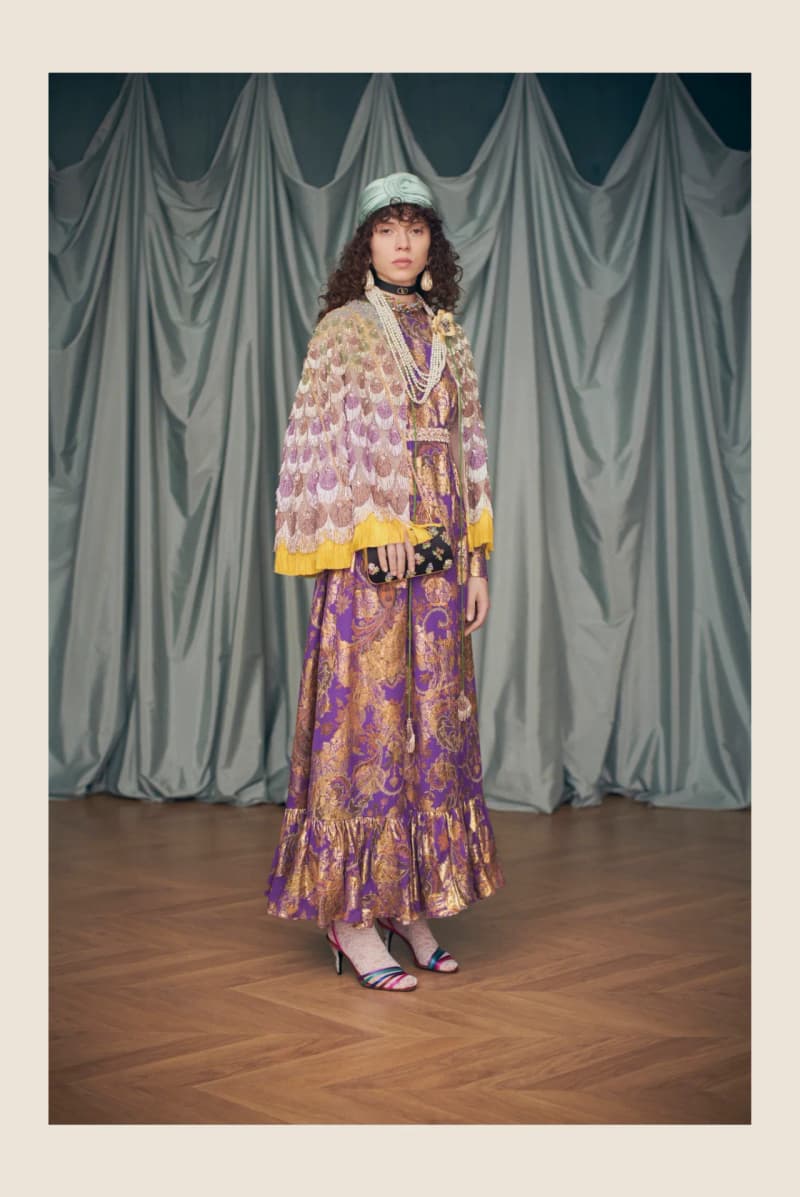 valentino alessandro michele resort first collection reveal