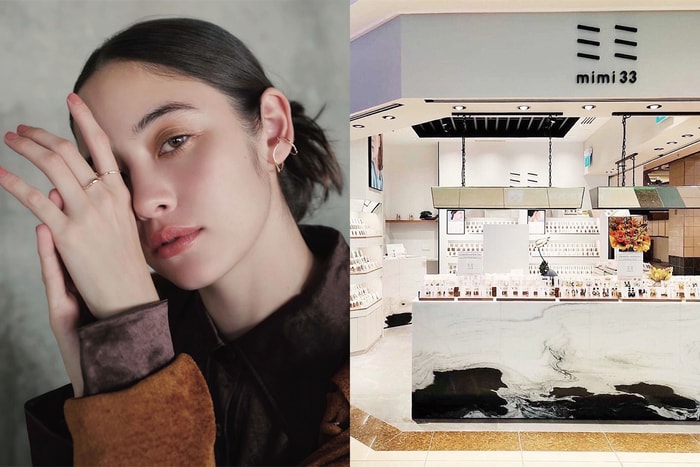 日本製時髦飾品 mimi33:精緻平價,店內都是日本女生!