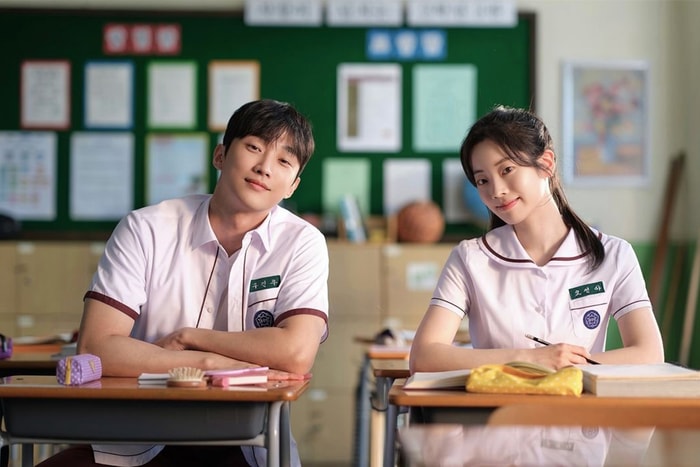 韓版《那些年》開拍:TWICE 多賢 x B1A4 振永,重溫青澀的初戀回憶!