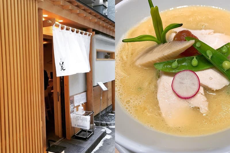 東京人氣美食「銀座篝拉麵」重返台灣!米其林雞白湯台北就吃得到