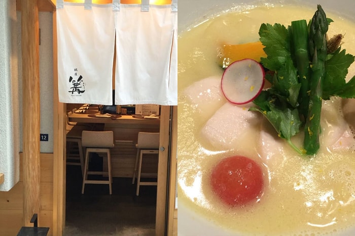 東京超人氣「銀座篝拉麵」重返台灣!米其林雞白湯台北就吃得到