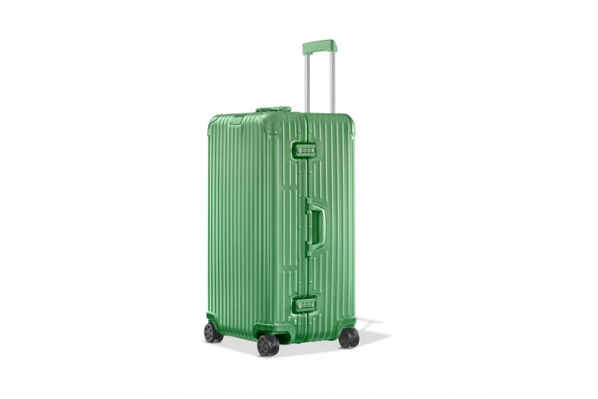 rimowa Emerald green limited new color release price