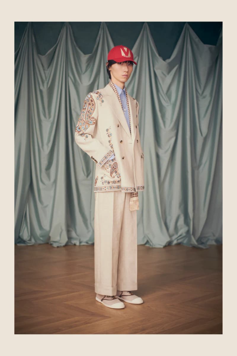 valentino alessandro michele resort first collection reveal