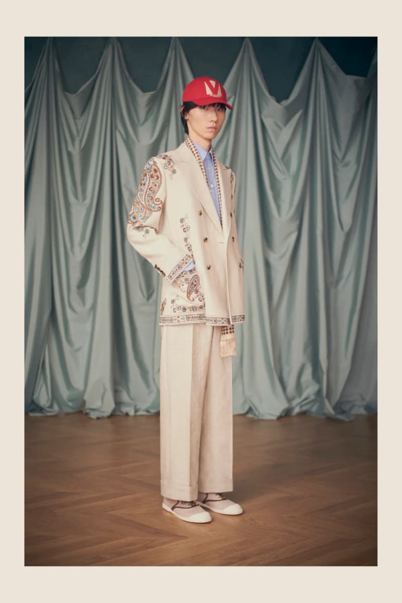 valentino alessandro michele resort first collection reveal