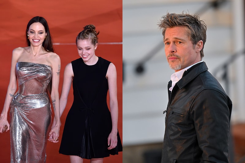 Angelina 與 Brad 的官司才結束：Shiloh 成年第一件事，將爸爸的姓氏 Pitt 拿掉！