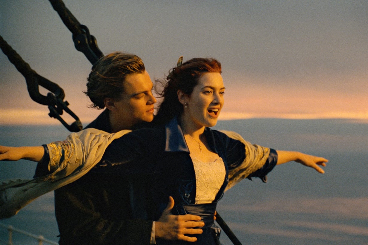 27 年後 Kate Winslet 才說出秘密:原來拍攝《Titanic》這經典一幕,不如想像中浪漫