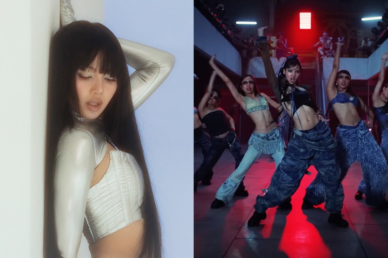 Lisa〈Rockstar〉 正式回歸！MV 在曼谷中國城取景，換了 4 個造型... 要辣翻多少人？