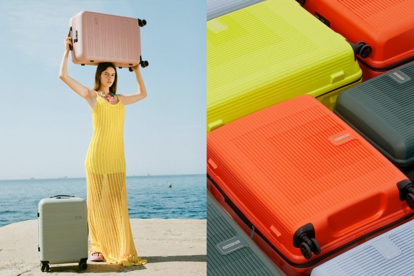 luggage travel recommend rimowa tumi lojel samsonite American Tourister perfect size how to