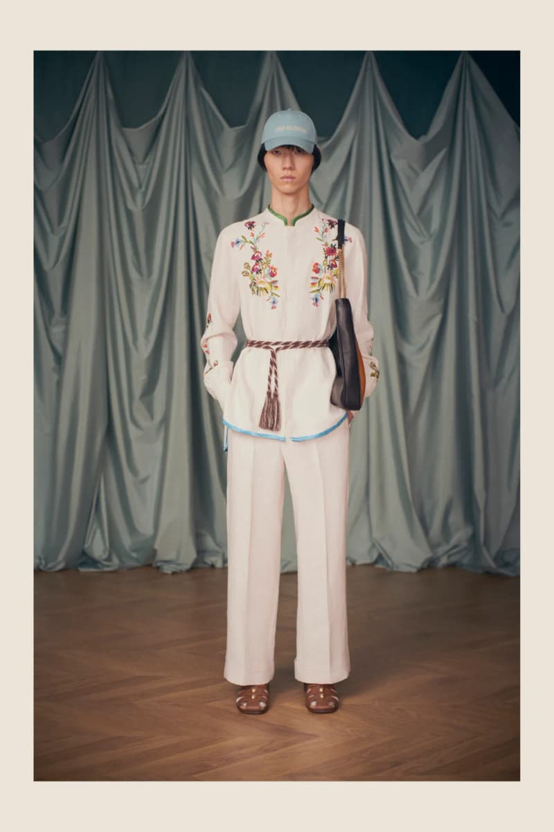 valentino alessandro michele resort first collection reveal