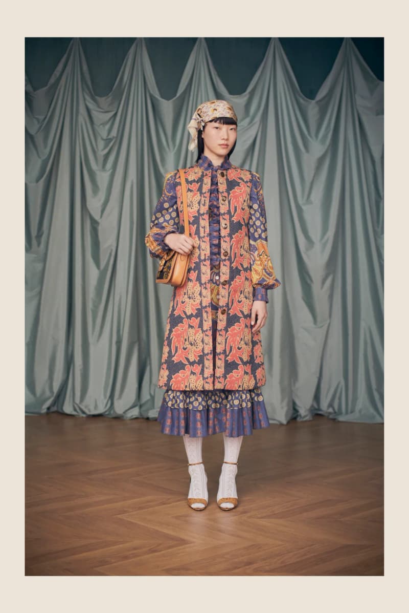 valentino alessandro michele resort first collection reveal