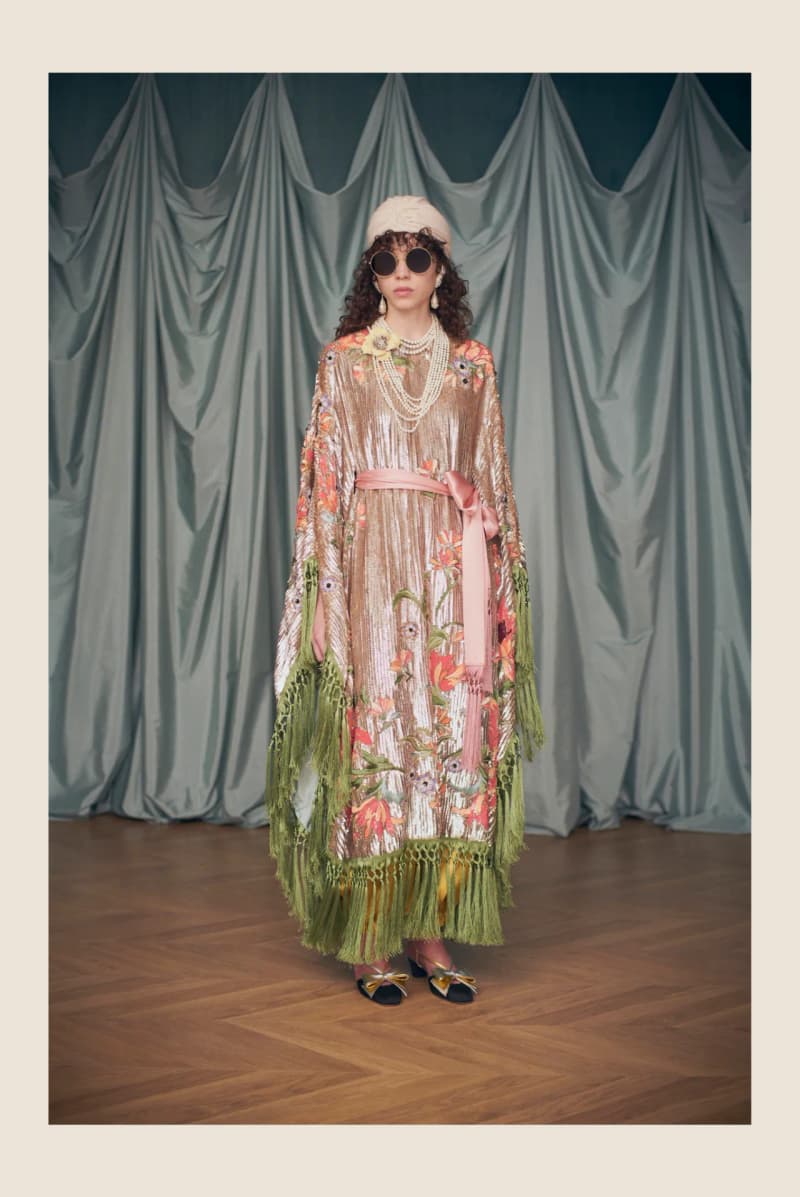 valentino alessandro michele resort first collection reveal