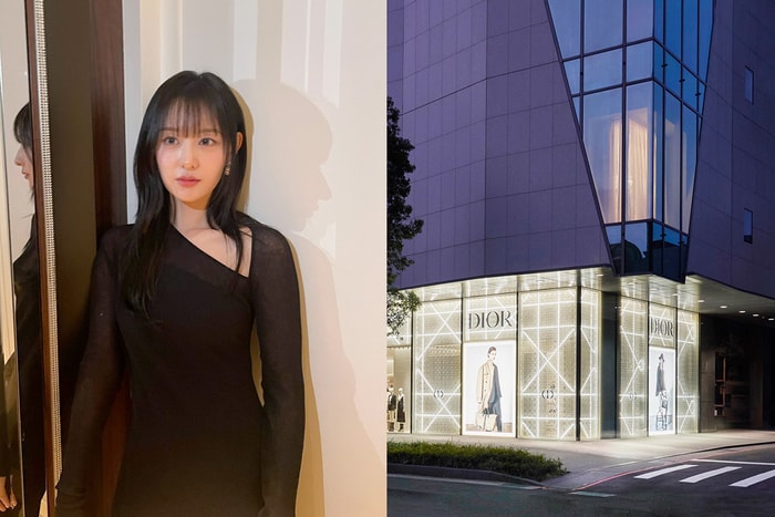 全台第一間街角店:Dior 新光 Diamond Towers 開幕 4 亮點,周杰倫、金智媛讓交通癱瘓了!