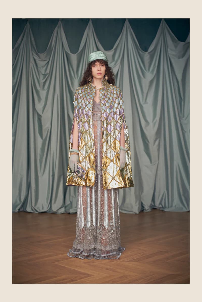 valentino alessandro michele resort first collection reveal