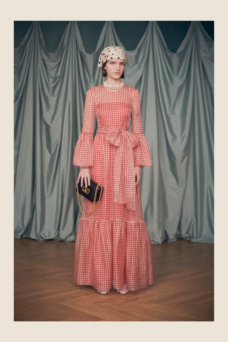 valentino alessandro michele resort first collection reveal