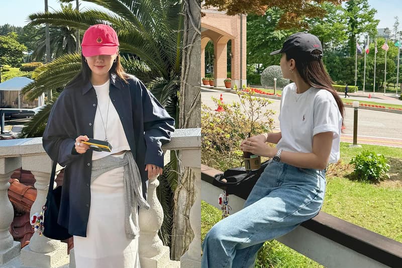 為何韓國女生戴帽子時,臉會看起來這麼小?因為她們都懂這一招!