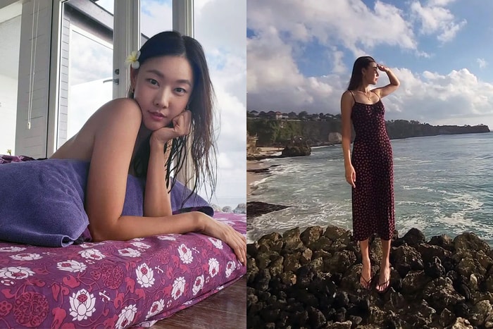 韓國超模韓惠珍的不藏私分享:大部分人塗防曬時都會忽略的部位,卻是最容易曬傷的位置!