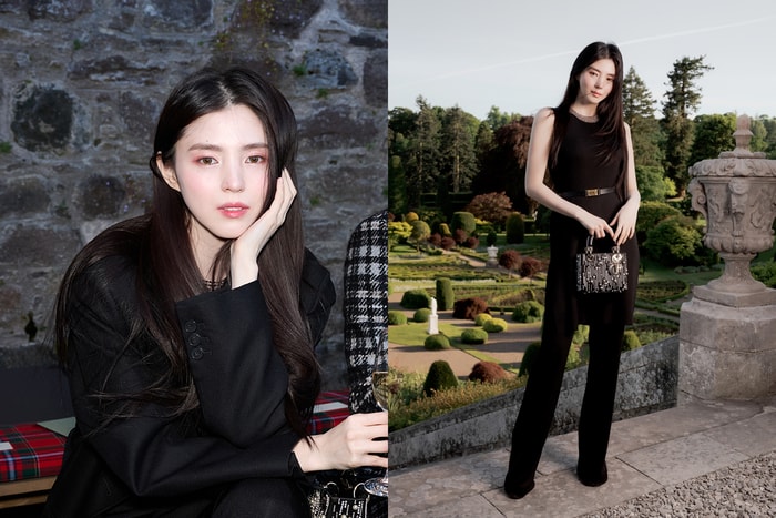 韓韶禧現身 Dior 大秀：穿出高級感的 All Black，畫龍點睛的 3 樣配件！