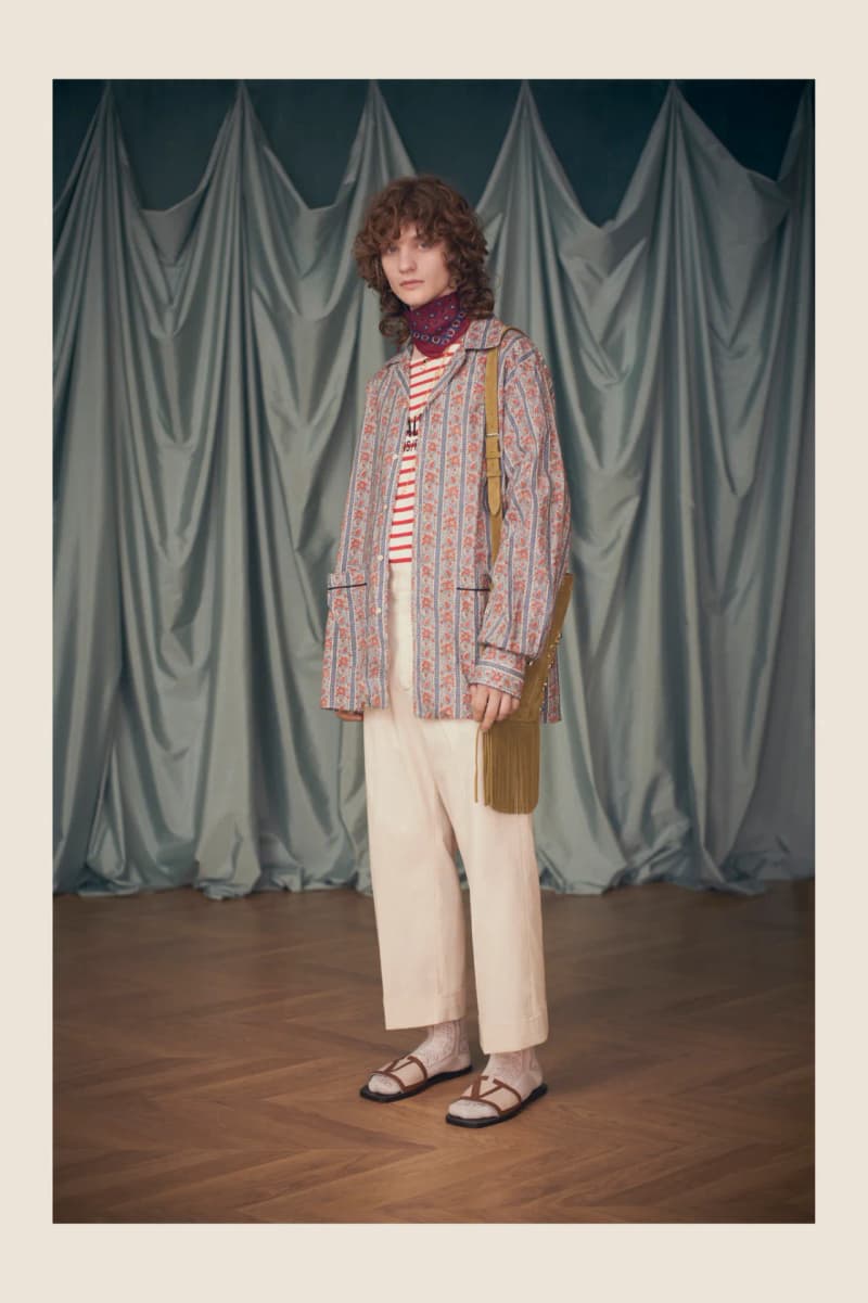 valentino alessandro michele resort first collection reveal