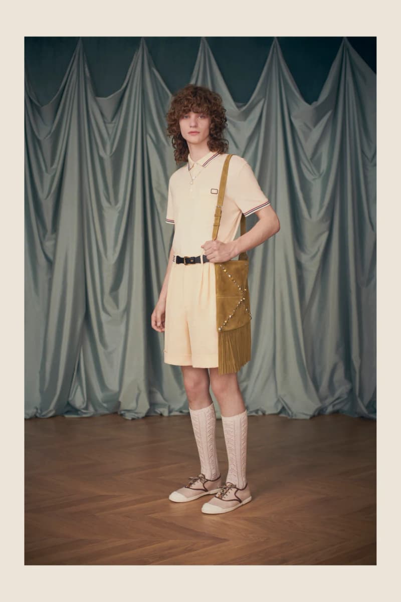 valentino alessandro michele resort first collection reveal