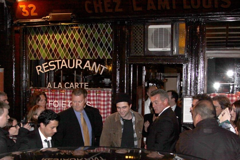 lvmh Chez l'Ami Louis acquisition why history highlight paris