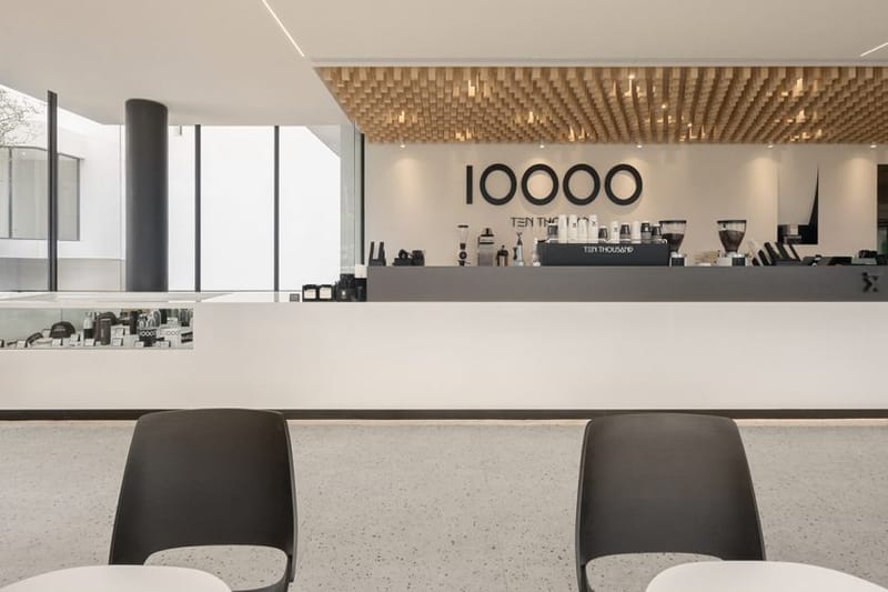 Ribuan kopi taichung Croissant pasti terbatas